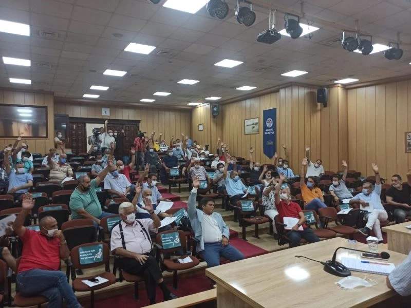 MGC tüzük kurultayı gerçekleştirildi
