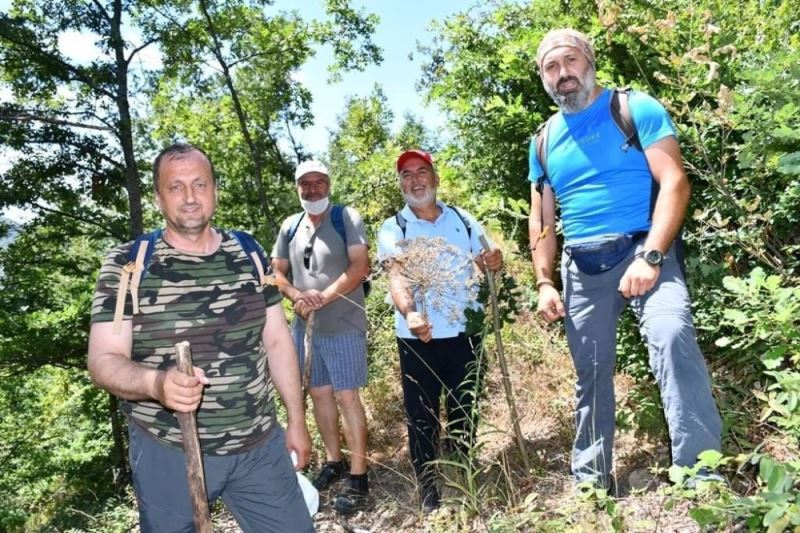 İznik’in saklı güzelliklerinden Tacir Kanyonu ziyaretçilerini bekliyor
