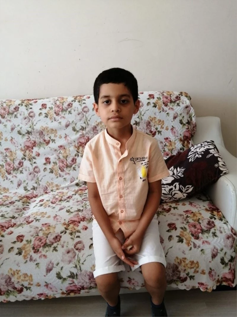 Cumhurbaşkanı Erdoğan’ın tedavisini üstlendiği Taha: “Ayasofya’da namaz kılmak istiyorum”
