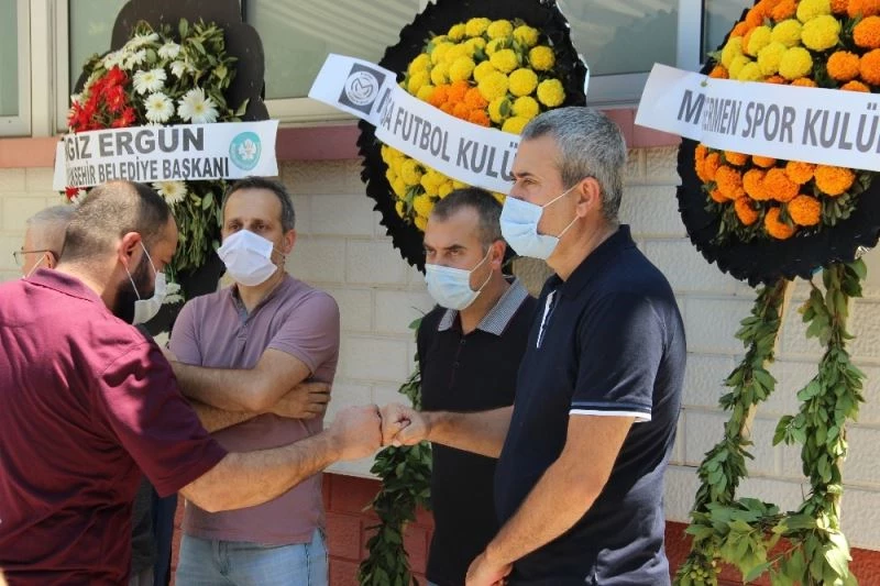 Teknik Direktör Kemal Özdeş’in acı günü
