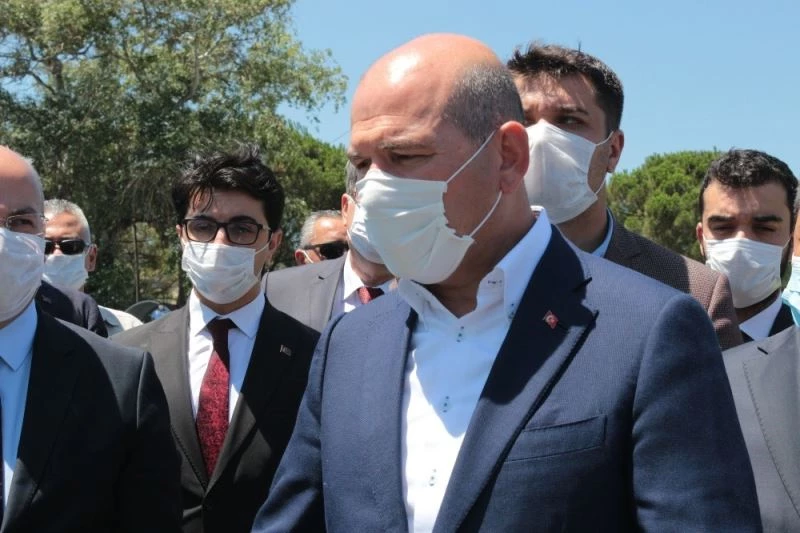 Soylu: “Arife gününden bu yana 45 kişi kazalarda öldü”
