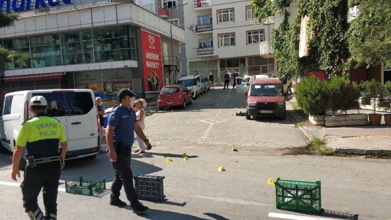 Samsun’da silahlı çatışma: 2 ölü, 2’si ağır 3 yaralı
