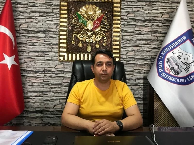 Yavuz Ay: “Süreç böyle giderse bir dönem sonra çalışacak servisçi esnafı bulunamayacak”
