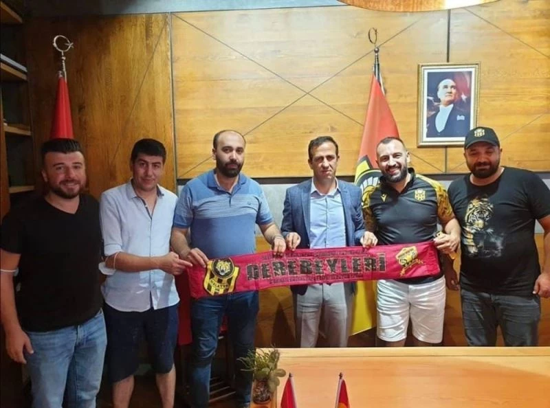 Taraftardan Gevrek’e Batuhan Memiş teşekkürü
