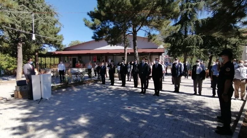 Oğuzlar’da 30 Ağustos zafer bayramı kutlamaları
