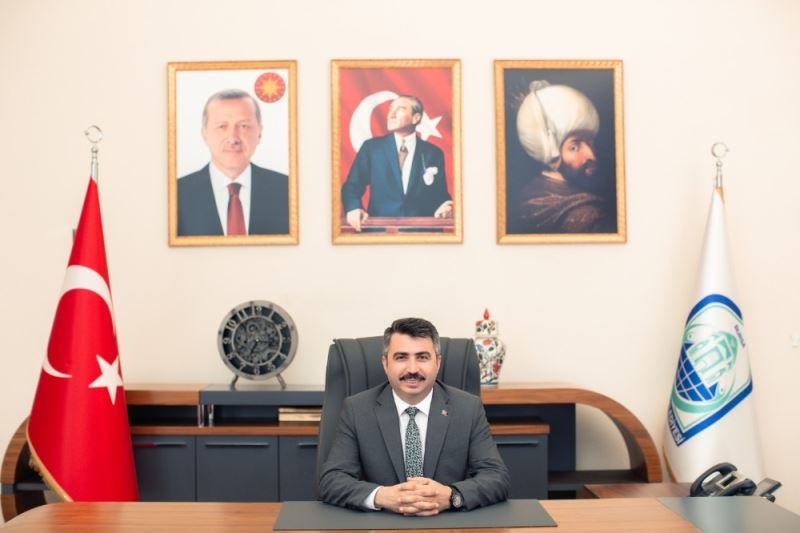 Başkan Yılmaz; 