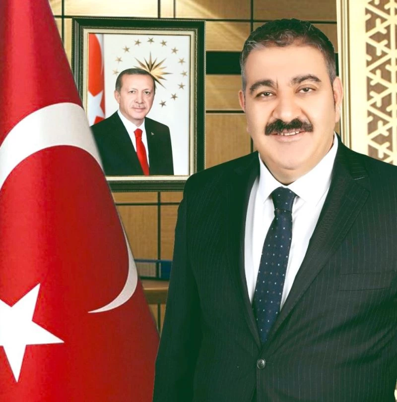 Başkan Sunar: ‘30 Ağustos milli dirilişin ifadesidir’
