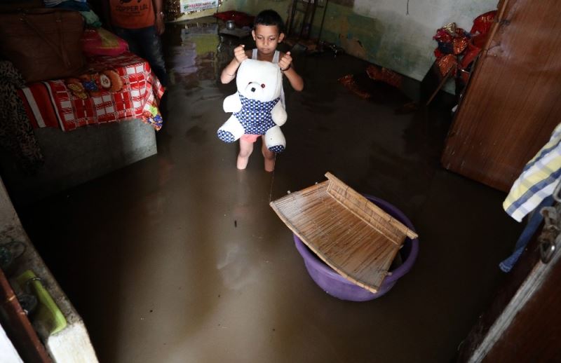 Muson yağmurları Hindistan ve Nepal’de bilançoyu artırıyor
