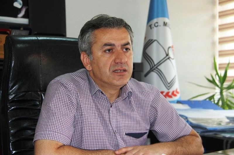 Yiğit “Yüz yüze eğitim için hazırlıklarımız aralıksız devam ediyor”
