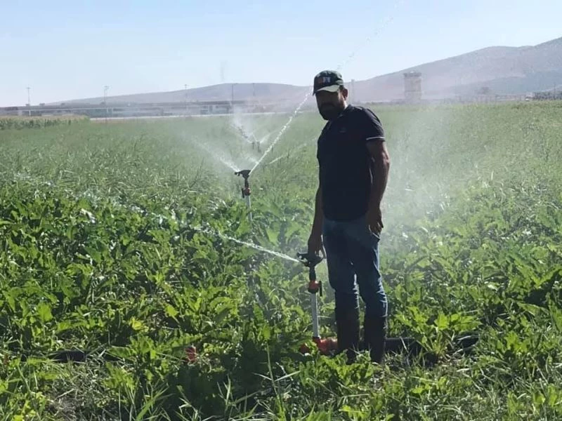 ’Su israfından kaçınmalıyız’’
