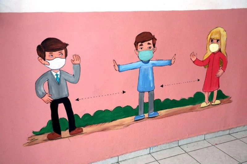 Yenişehir’de Oynayarak Öğreniyorum Okulumu Daha Çok Seviyorum Projesi
