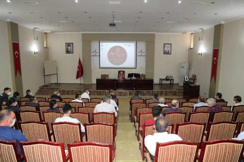 Nevşehir’de, Kayseri ve Niğde’den düğün için gelenlere salon verilmeyecek
