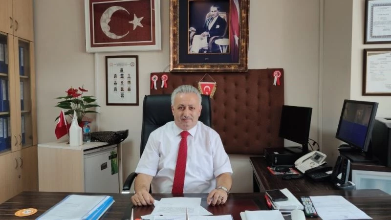 THK Kdz. Ereğli’de toplam 413 kurban derisi topladı
