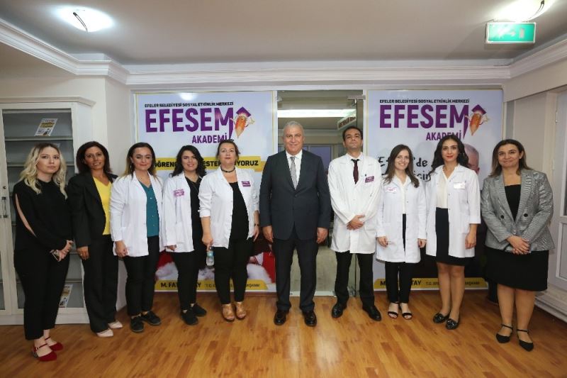EFESEM, doğru tercih için danışmanlık hizmeti veriyor

