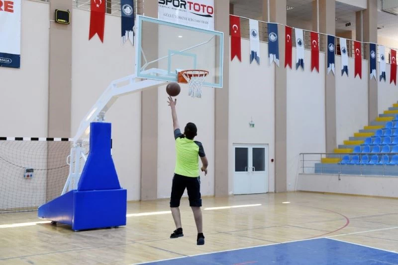 Yeni dev adamlar Altındağ’da yetişiyor
