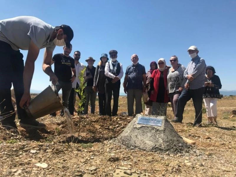 Artık hayatta olmayan 4 ismin adı, Sonsuz Şükran Köyü’nde yaşatılacak
