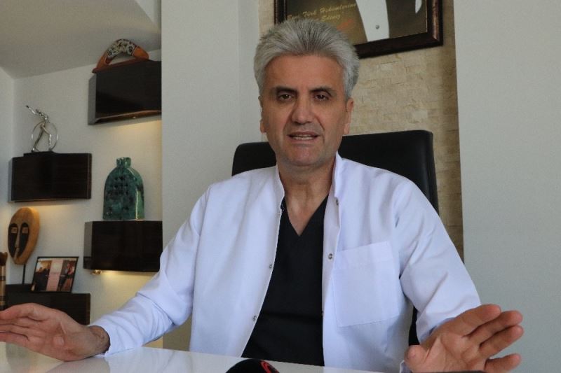 Dr. Hayati Akbaş: 