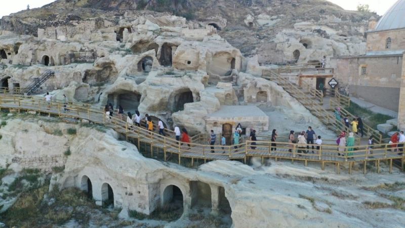 Kayaşehir’i Kurban Bayramı’nda 15 bin kişi ziyaret etti
