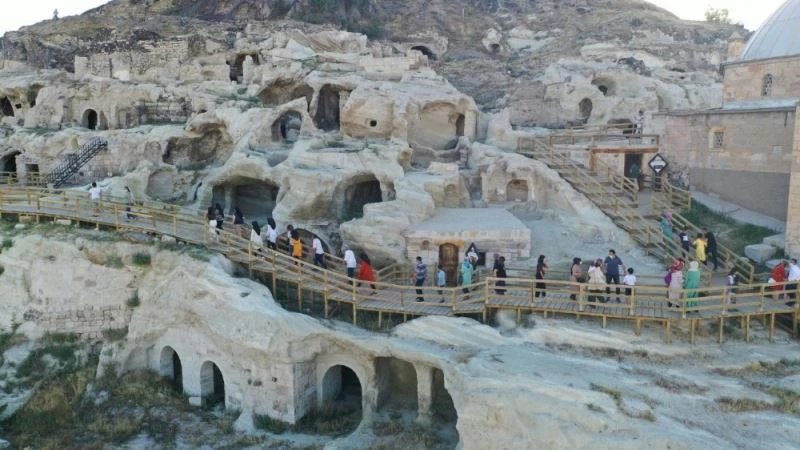 Kayaşehir’i Kurban Bayramı’nda 15 bin kişi ziyaret etti
