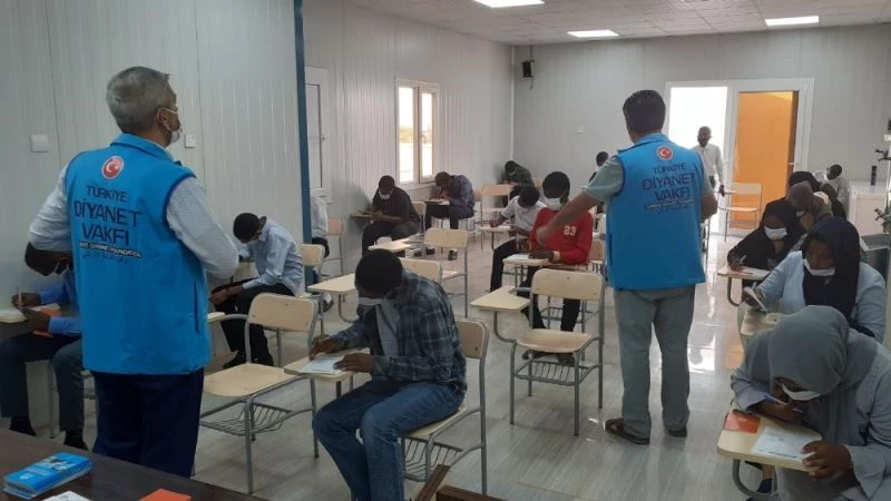 Türkiye’de eğitim görmek için 97 ülkeden 6 bin 295 öğrenci başvuruda bulundu
