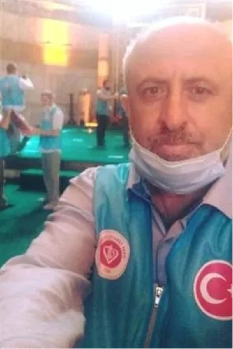 Ayasofya’da gönüllü rehberlik yapan müezzin hayatını kaybetti
