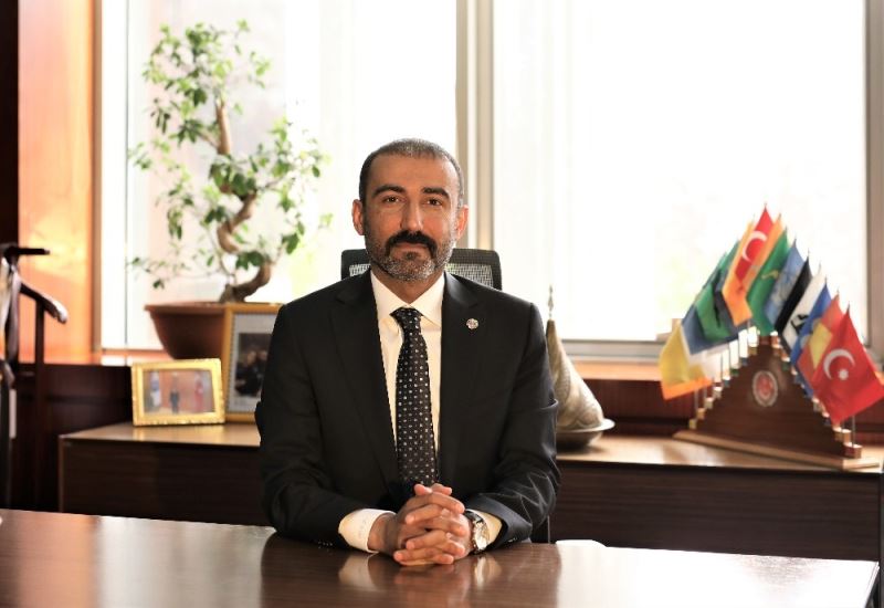 Gaziantep Ticaret Odası Başkanı Tuncay Yıldırım:
