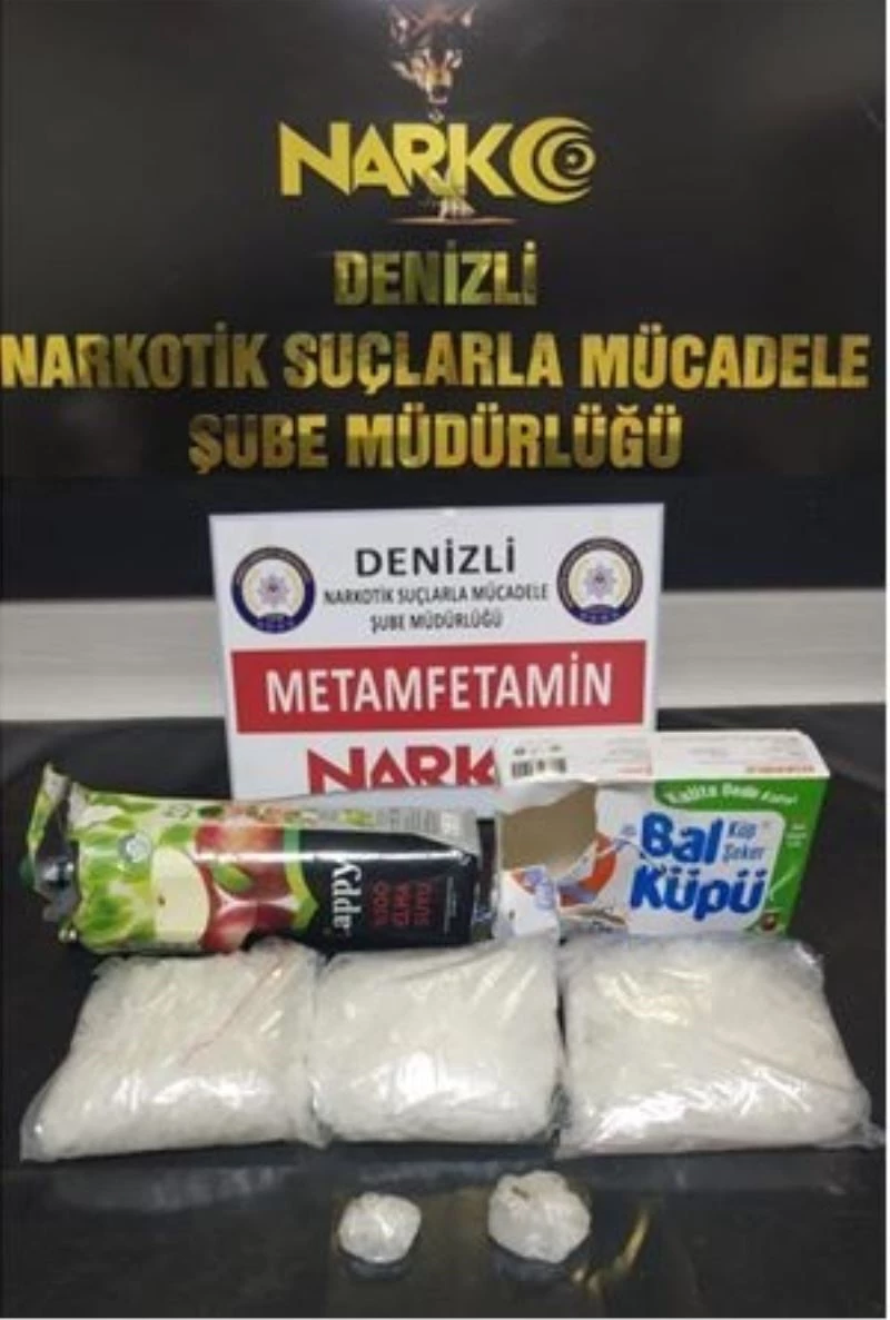 Uyuşturucuyu meyve suyu kutusuna gizleyen tacirlere operasyon: 28 gözaltı
