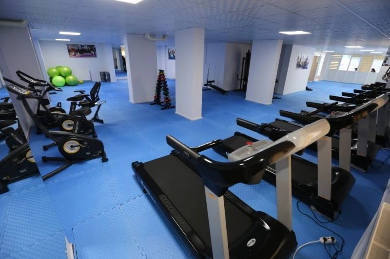 Elazığ’da  Spor ve Sosyal Yaşam Merkezleri yeniden faaliyette
