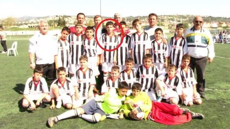(Özel haber) Juventus’ta forma giyen Merih Demiral’ı, ilk hocası anlattı
