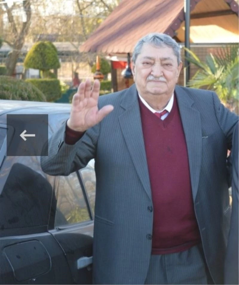 Hüseyin Tellioğlu vefat etti
