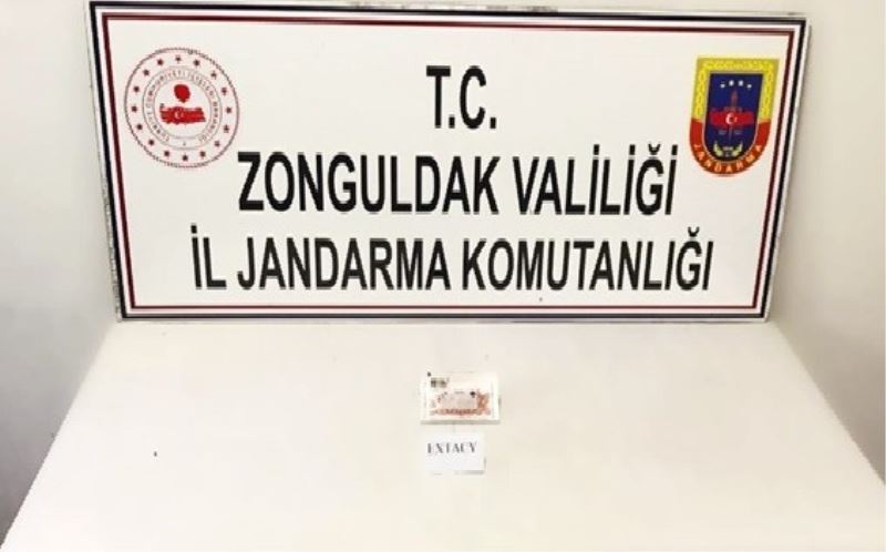Zonguldak’ta uyuşturucu operasyonu: 2 gözaltı

