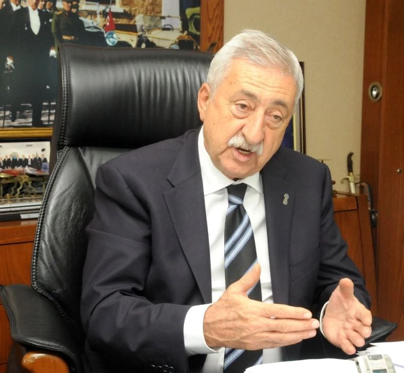 Palandöken: “Alınan kararlar piyasaları canlandırıyor”
