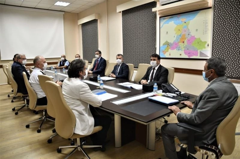 Vali Şıldak: “Orman varlığımız ülkemizin en değerli hazinelerinden, doğal miraslarından biridir”
