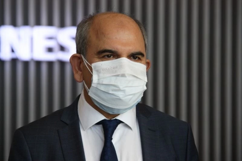 Konya’da sosyal medyada dolaşan hastanelerin dolduğuna yönelik ses kaydına soruşturma
