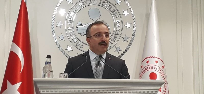 İçişleri Bakan Yardımcısı Çataklı, Hatay Baro Başkanı Dönmez’in tavrını şiddetle kınadıklarını belirtti
