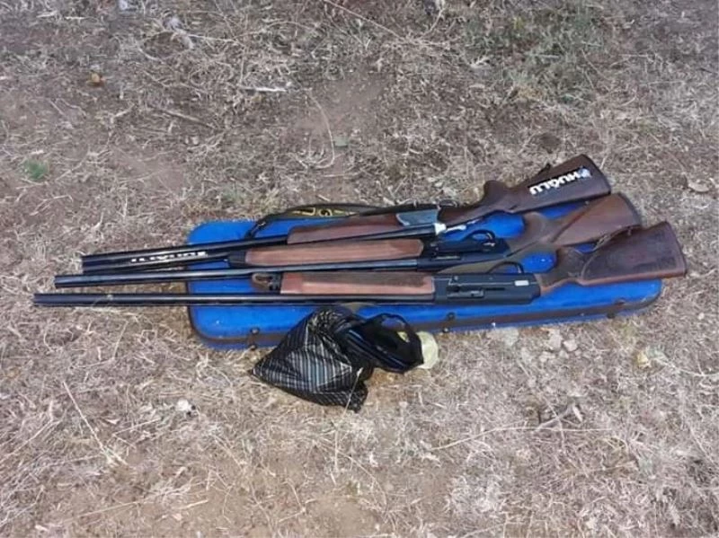 Kırklareli’de martı ve karabatak avcılığına ceza
