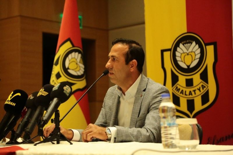 Yeni Malatyaspor transferde imzaları attırmaya hazırlanıyor
