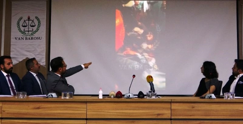 Batan teknenin faciadan önceki görüntüleri ortaya çıktı
