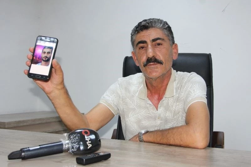 (Özel) Acılı babanın isyanı: “Yakalanmadığı her gün acımız tazeleniyor”
