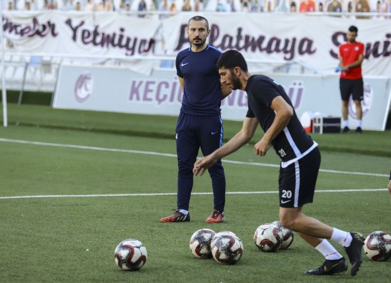 Ankara Keçiörengücü, yeni sezona “Merhaba” dedi
