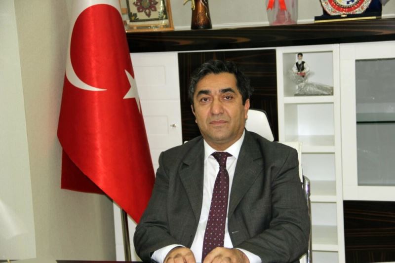 Prof. Dr. Osman Demirdöğen: Yerel Kalkınmaya katkıda bulunmaya çalıştık”
