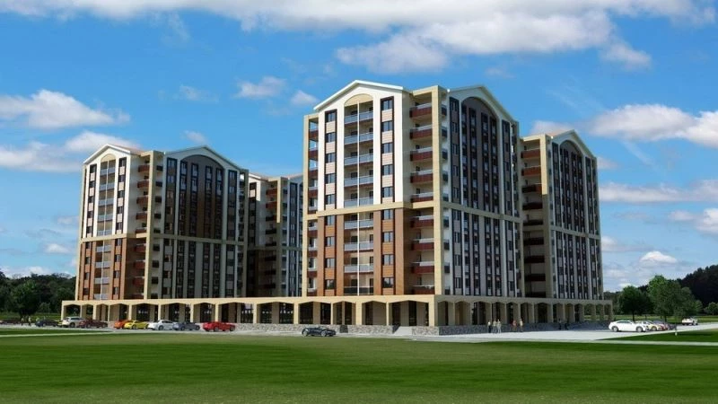 TOKİ’nin yaptığı onlarca konut ve işyeri açık arttırma ile satılacak
