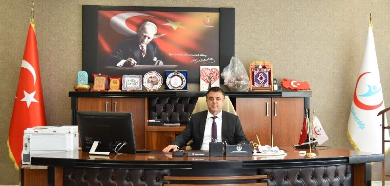 Sağlık Müdürü Sünnetçioğlu: “Kurallara uyulmasa risk kapıda”
