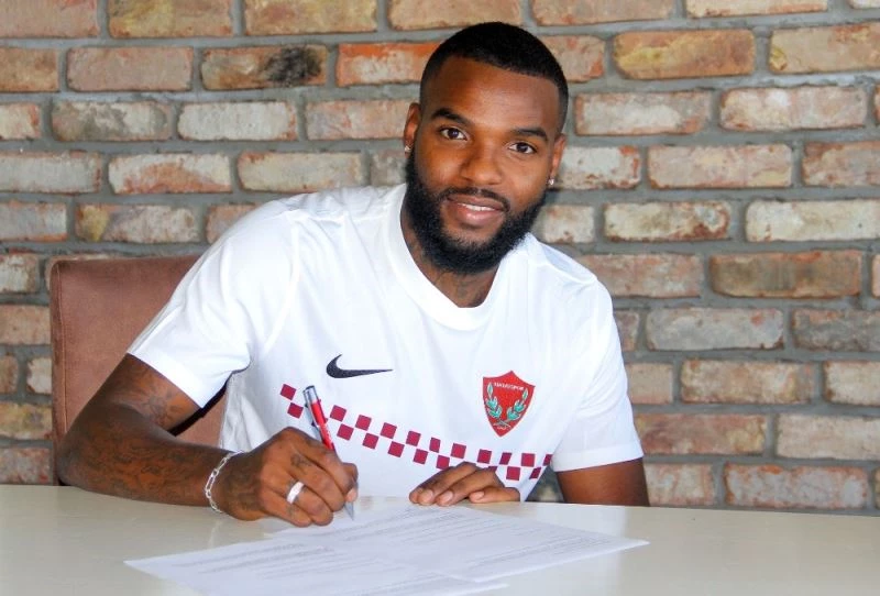 Hatayspor Boupendza’yı renklerine bağladı
