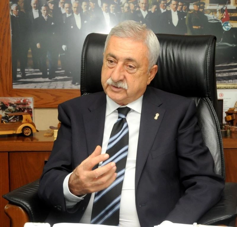 Palandöken: “Devlet okulları bu yıl kantinlerden kira almasın”
