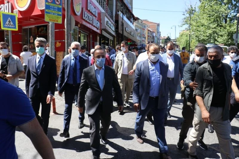 Bakan Yardımcısı Çataklı: 