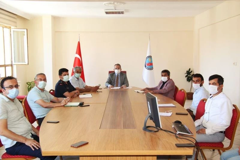 Tosya’da taziye yasaklandı, düğünlere kontrol geldi
