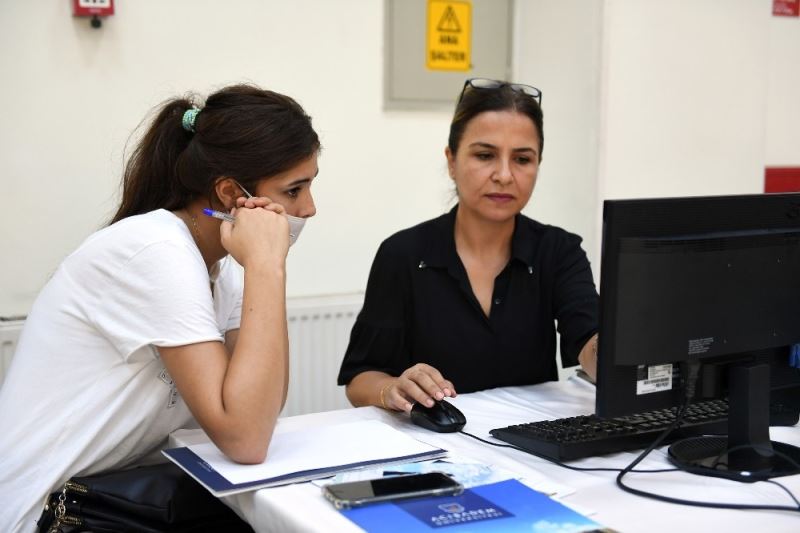 Büyükşehir Belediyesinden, öğrencilere ‘tercih danışmanlığı’ hizmeti
