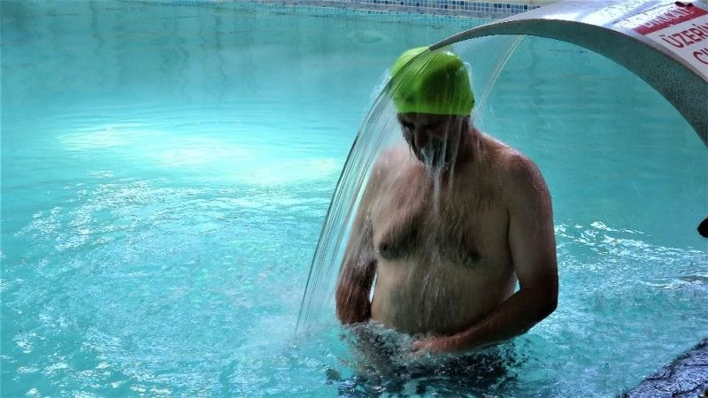 Anadolu’nun en eski termal suyu şifa dağıtmaya başladı
