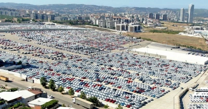 Otomotiv virüsün etkisinden kurtuluyor ...
